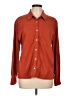 Orvis Orange Long Sleeve Button-Down Shirt Size L - photo 1