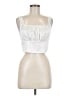 O'Neill Silver Sleeveless Blouse Size 6 (estimated) - photo 1