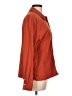 Orvis Orange Long Sleeve Button-Down Shirt Size L - photo 4