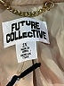 Future Collective Tan Blazer Size 2X - photo 6