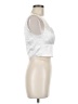 O'Neill Silver Sleeveless Blouse Size 6 (estimated) - photo 4