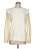 Talbots Ivory Pullover Sweater Size L - photo 1