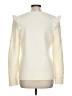 Talbots Ivory Pullover Sweater Size L - photo 2