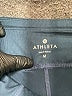 Athleta Color Block Blue Active Pants Size M - photo 7