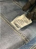 Silver Jeans Co. Blue Denim Jacket Size 6 - photo 4