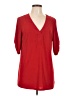 Perseption Concept Red 3/4 Sleeve Blouse Size XL - photo 1