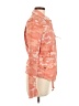 Gap 100% Cotton Camo Orange Jacket Size M - photo 4