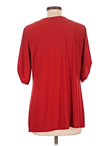 Perseption Concept 3/4 Sleeve Blouse (view 2)
