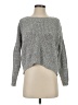 BDG Gray Long Sleeve Turtleneck Size S - photo 1