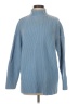 Suboo Blue Turtleneck Sweater Size S - photo 1
