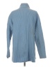 Suboo Blue Turtleneck Sweater Size S - photo 2
