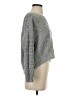 BDG Gray Long Sleeve Turtleneck Size S - photo 4
