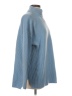 Suboo Blue Turtleneck Sweater Size S - photo 4