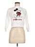 Disney White Sweatshirt Size 7 - 8 - photo 1