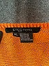 Etcetera Orange 3/4 Sleeve Top Size XL - photo 4