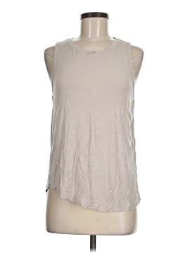Double Zero Sleeveless T Shirt