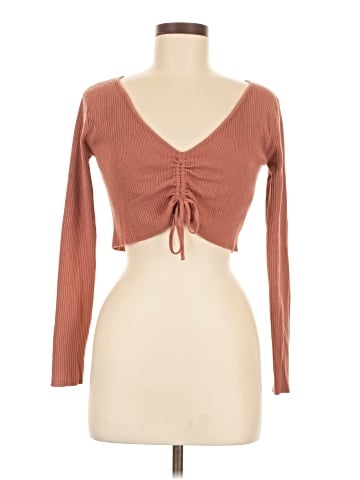 Aster Long Sleeve Top (view 1)