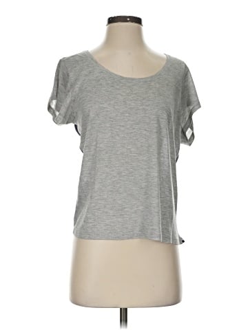 SJOBECK Short Sleeve Top (view 1)