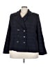 G by Giuliana Rancic Tweed Blue Blazer Size 3X - photo 1