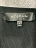 St. John Black Cardigan Size P (petite) - photo 7