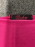 Bebo Pink Long Sleeve Top Size Med - Lg - photo 7