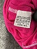 Bebo Pink Long Sleeve Top Size Med - Lg - photo 8