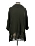 Terre Bleue Green Poncho Size L - photo 1