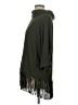 Terre Bleue Green Poncho Size L - photo 5