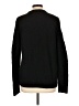 Vince. Solid Black Pullover Sweater Size L - photo 2