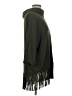 Terre Bleue Green Poncho Size L - photo 4