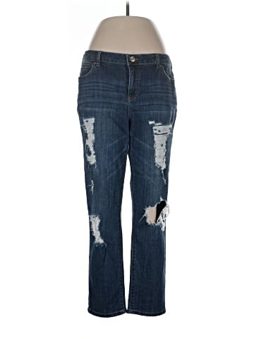 Jennifer Lopez Jeans (view 1)