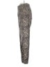 Amisu Animal Print Gold Casual Pants Size 34 waist - photo 5