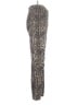 Amisu Animal Print Gold Casual Pants Size 34 waist - photo 4