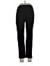 Patchington Solid Black Active Pants Size 12 - photo 2