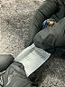Modern Ambition Solid Black Casual Pants Size XXL - photo 9