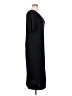 Peruvian Connection Solid Black Casual Dress Size XL - photo 4