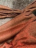 Shein 100% Polyester Brown Cocktail Dress Size S - photo 7