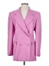 Escada by Margaretha Ley Pink Coat Size EU 36 / US 6 - photo 1