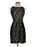 Sweet Storm 100% Polyester Black Cocktail Dress Size S - photo 1