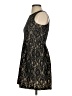 Sweet Storm 100% Polyester Black Cocktail Dress Size S - photo 5