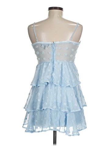 Trixxi Cocktail Dress (view 2)