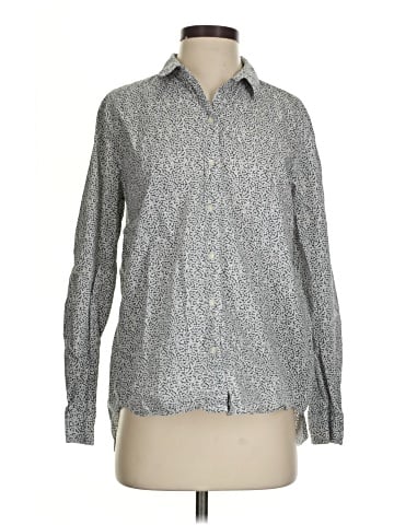 Gap Outlet Long Sleeve Button-Down Shirt (view 1)