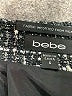 Bebe Tweed Black Formal Skirt Size 6 - photo 4