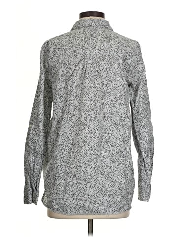 Gap Outlet Long Sleeve Button-Down Shirt (view 2)