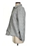 Gap Outlet Print Gray Long Sleeve Button-Down Shirt Size S - photo 5