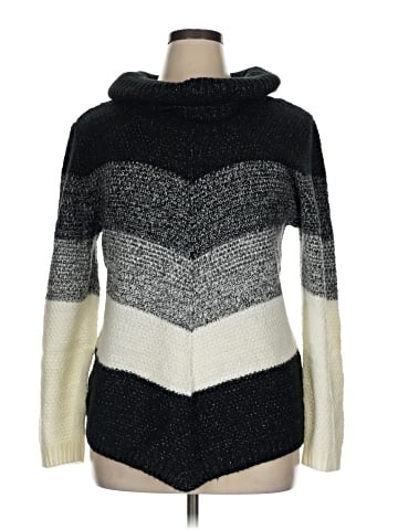 By & By Pullover Sweater (view 1)
