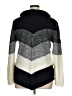 By & By Chevron-herringbone Black Pullover Sweater Size XL - photo 2