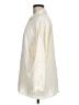Max Studio Color Block Ivory Long Sleeve Button-Down Shirt Size M - photo 5