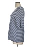 Unbranded Blue 3/4 Sleeve Top Size L (estimated) - photo 5