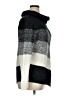 By & By Chevron-herringbone Black Pullover Sweater Size XL - photo 4
